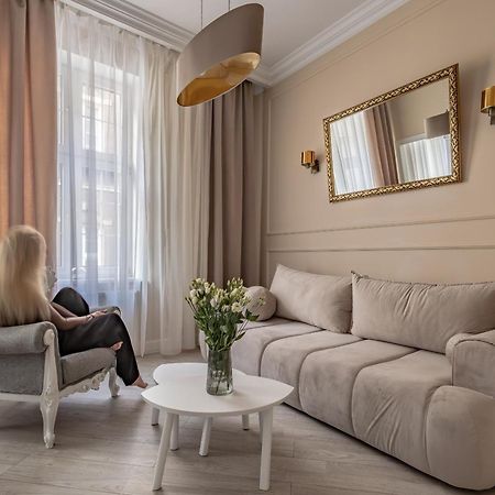 Glow Apartments - Apartment Dubaj Glamour, Ulica Dluga Old Town Gdańsk Eksteriør billede