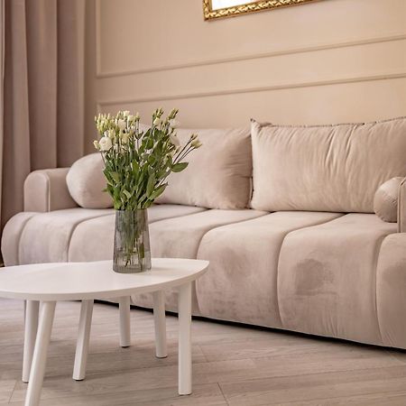 Glow Apartments - Apartment Dubaj Glamour, Ulica Dluga Old Town Gdańsk Eksteriør billede
