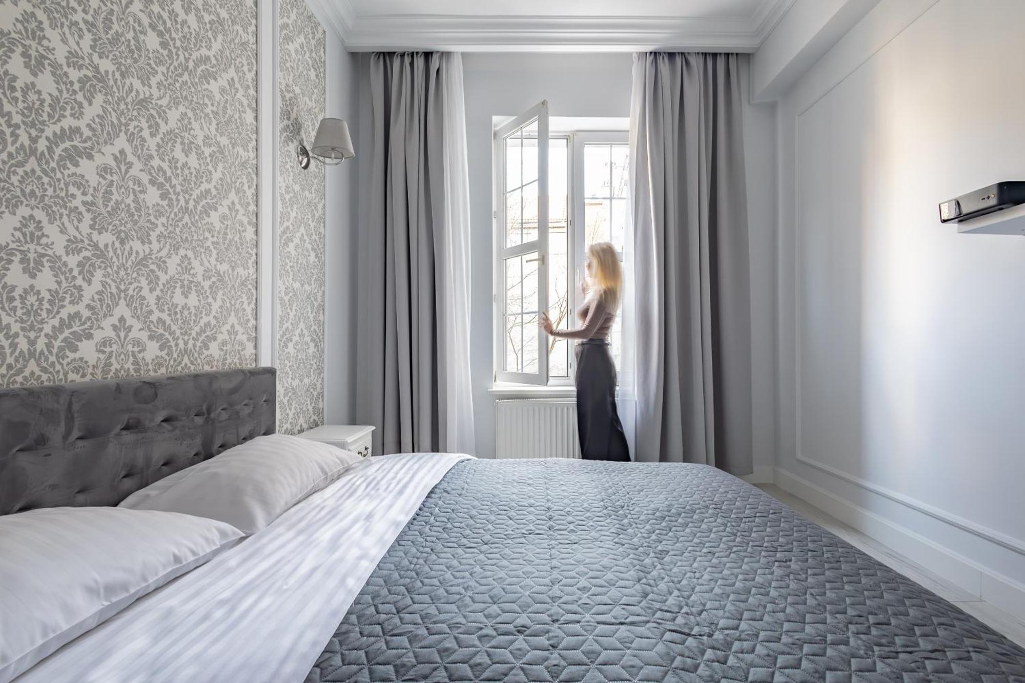 Glow Apartments - Apartment Dubaj Glamour, Ulica Dluga Old Town Gdańsk Eksteriør billede