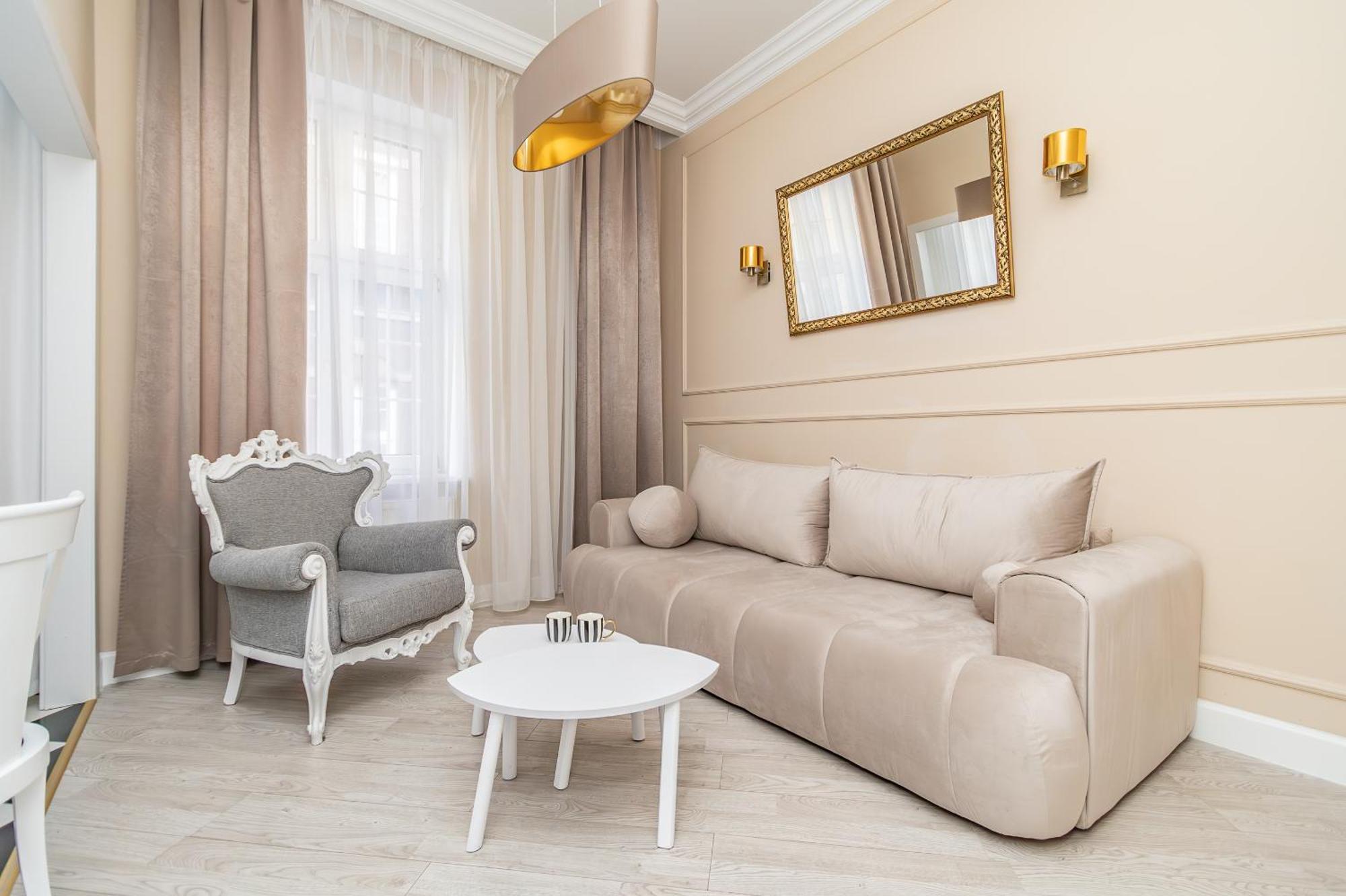 Glow Apartments - Apartment Dubaj Glamour, Ulica Dluga Old Town Gdańsk Eksteriør billede